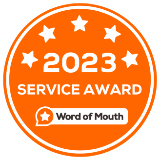 2023 Service Award - WOMO